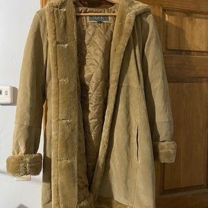 Wilson’s leather women’s jacket